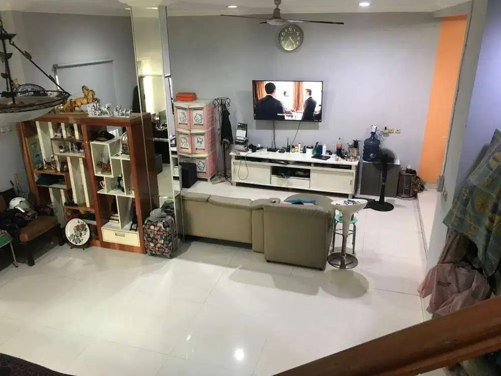 Di Jual cepat ! Rumah TPI , kelapa Gading