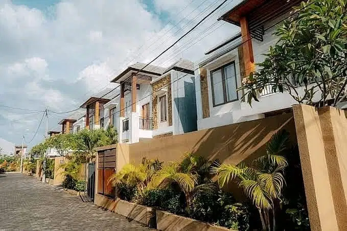 Rumah Cluster NusaDua