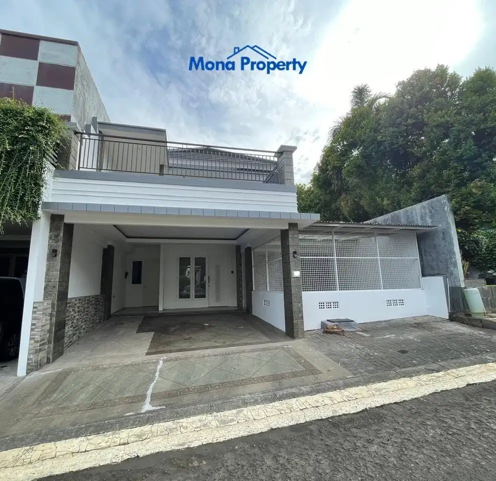 Jual Rimah Terawat Rapih Bersih Luas Legenda Wisata Cibubur