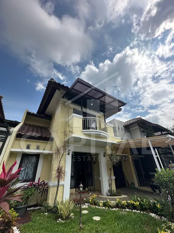 Dijual Rumah Nyaman di Kota Baru Parahyangan Tatar Wangsakerta