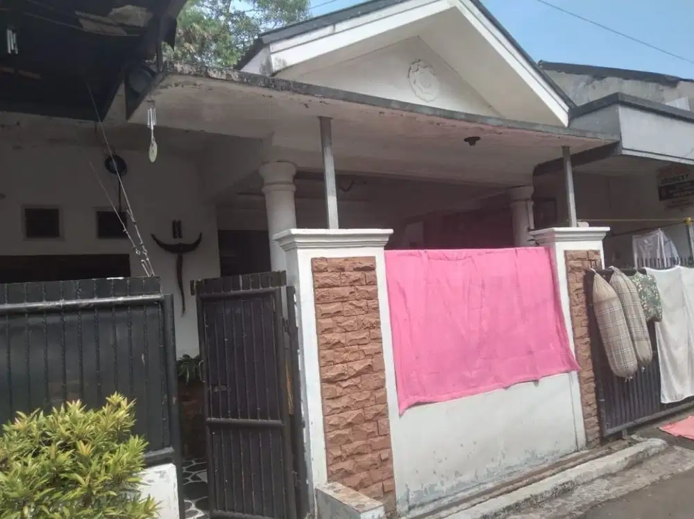 Dijual Rumah Cantik Siap Huni di Katulampa Bogor