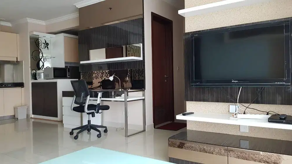 Rent Denpasar Residence Kuningan With 2plus1 Bedrooms