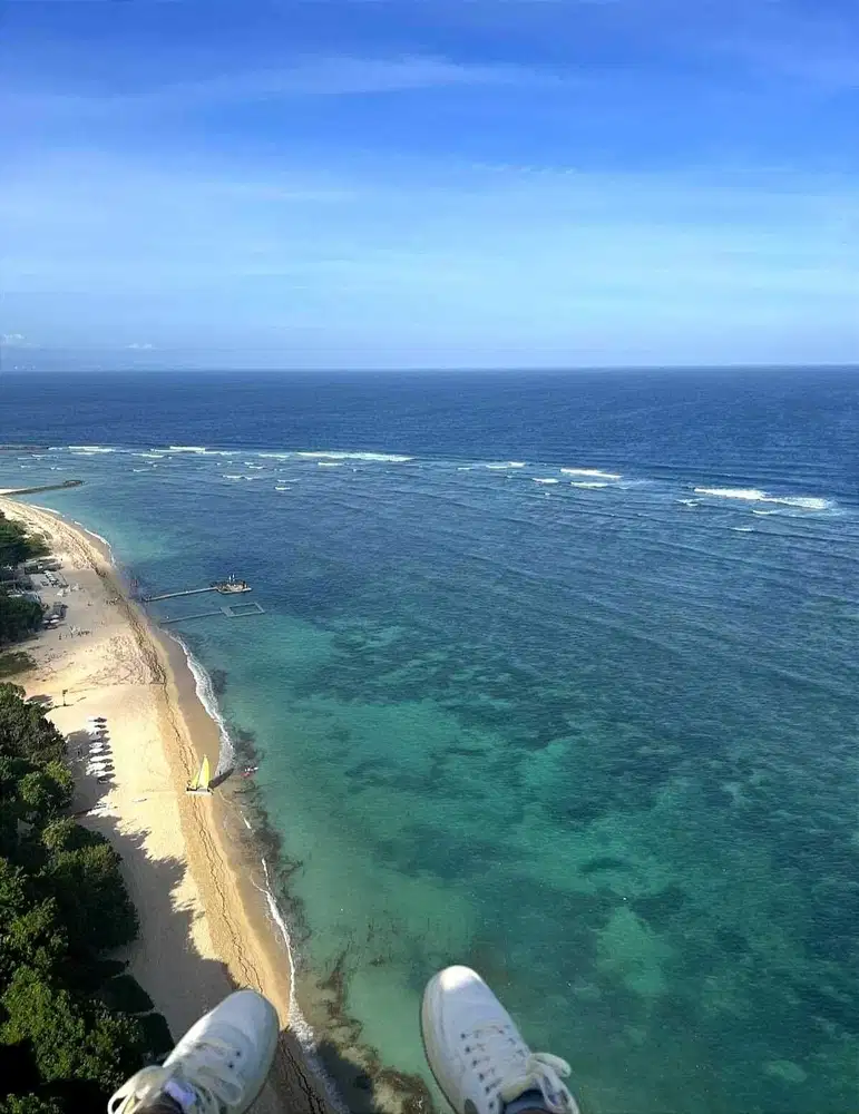 Tanah Los Tebing Nusa Dua