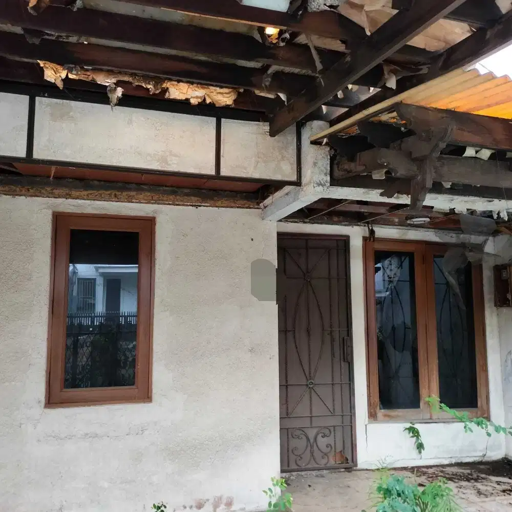 Rumah di Kelapa Puan Timur Kelapa Gading