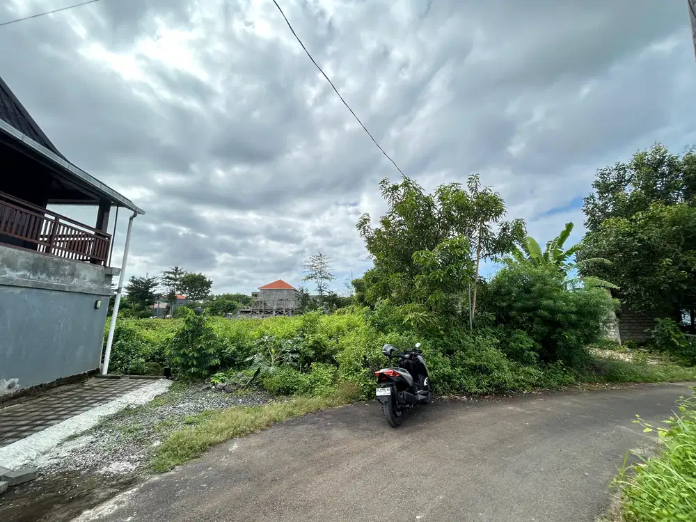 Tanah Murah Area Villa Kutuh Kuta Selatan