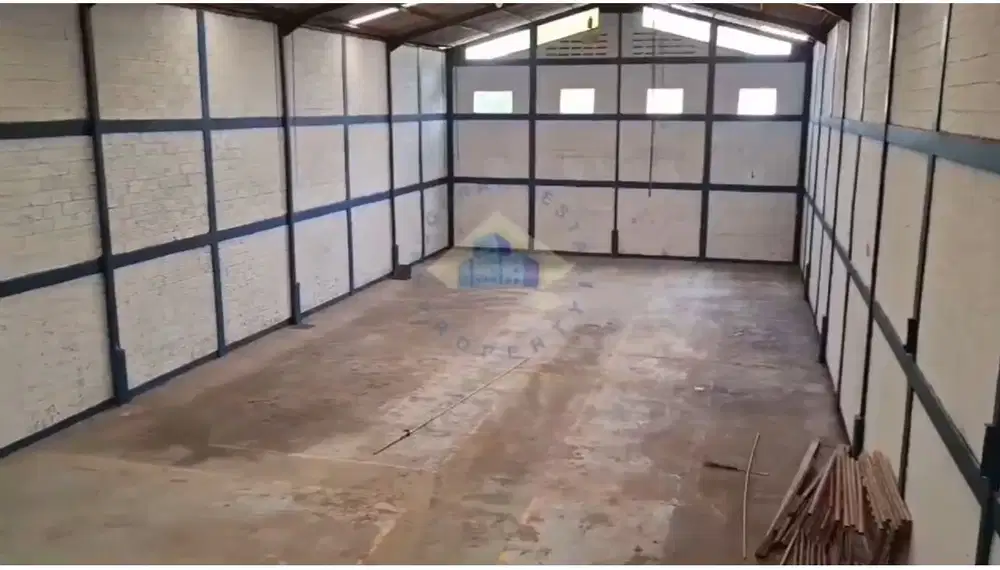 Sewa Gudang di Kawasan Industri Jatake - Tangerang, Banten