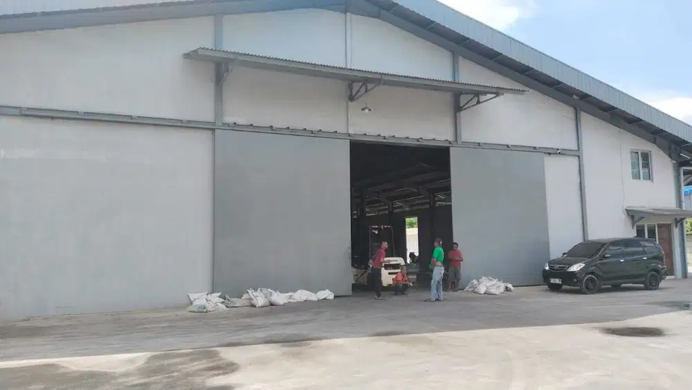 Disewakan Gudang Siap Huni Rapih di Semper Cilincing Jakarta Utara