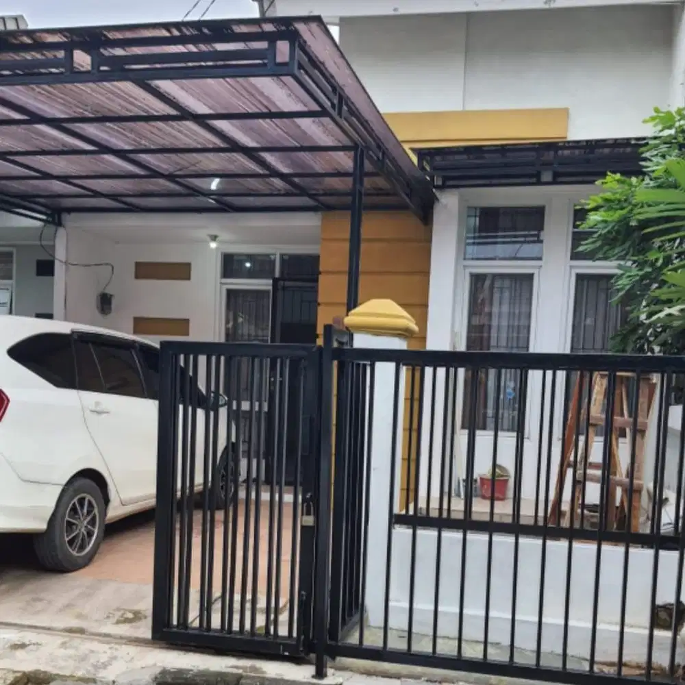 Rumah Murah Siap Huni Di Serpong Terrace Tangsel
