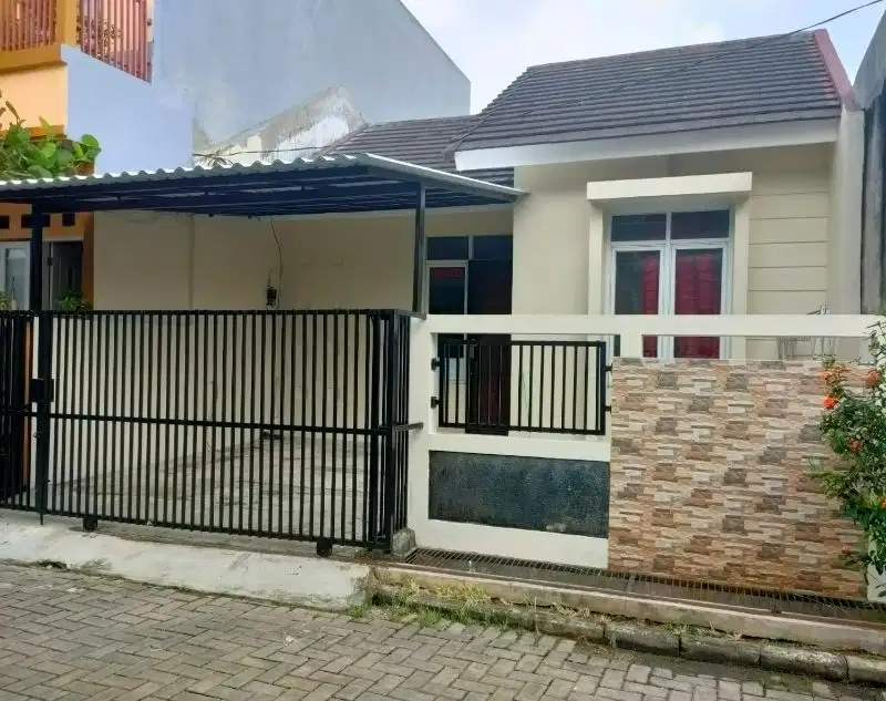 Rumah Murah Bagus Siap Huni di Serpong Terrace