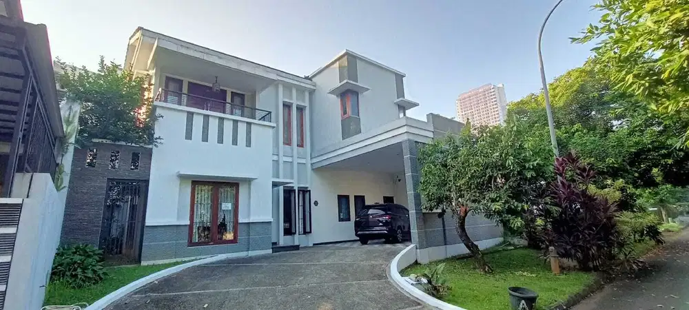 Dijual Rumah Bagus Siap Huni di Telaga Golf BSD City