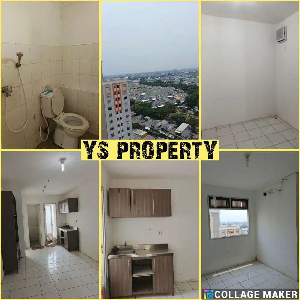 Disewakan Apartemen Gading Nias 2BR Semi Furnished Tower Dahlia