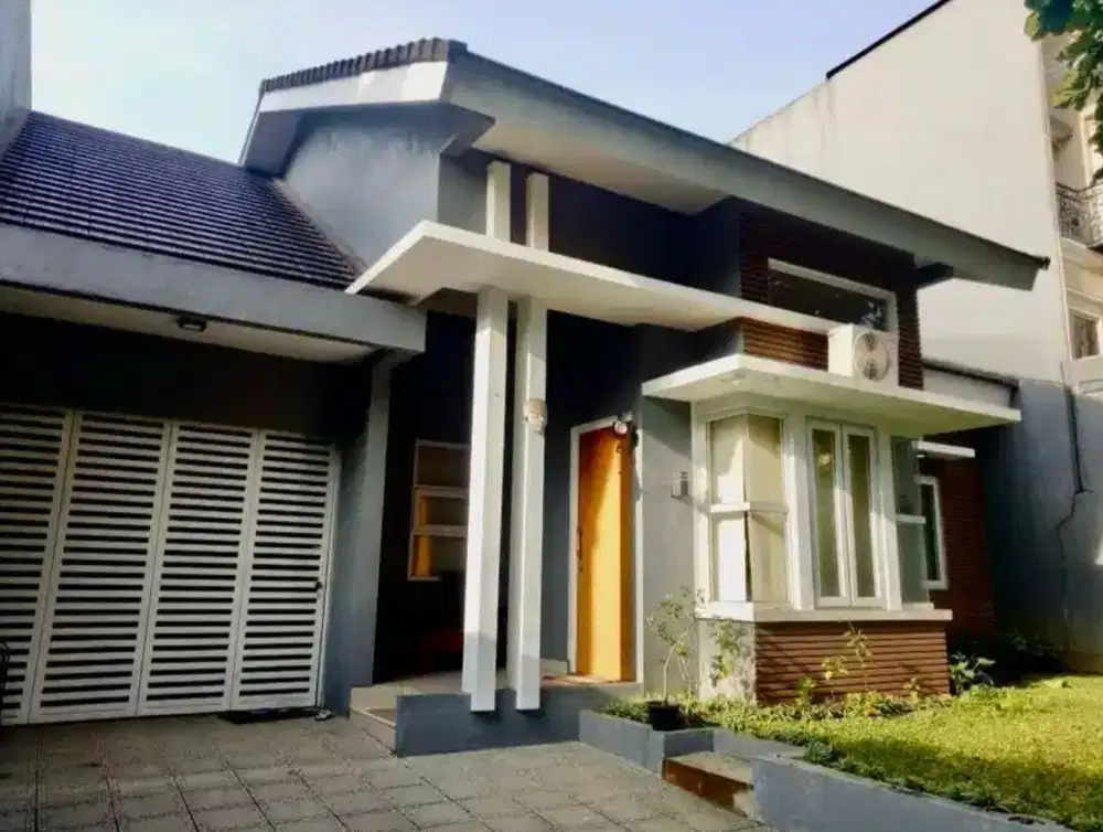 Dijual Rumah Bagus Siap Huni di Giri Loka BSD City