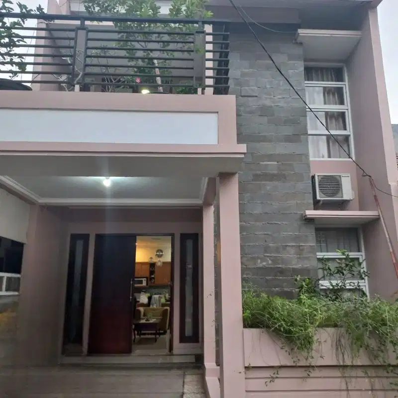 Dijual Rumah Nyaman dan Siap huni di Graha Bintaro