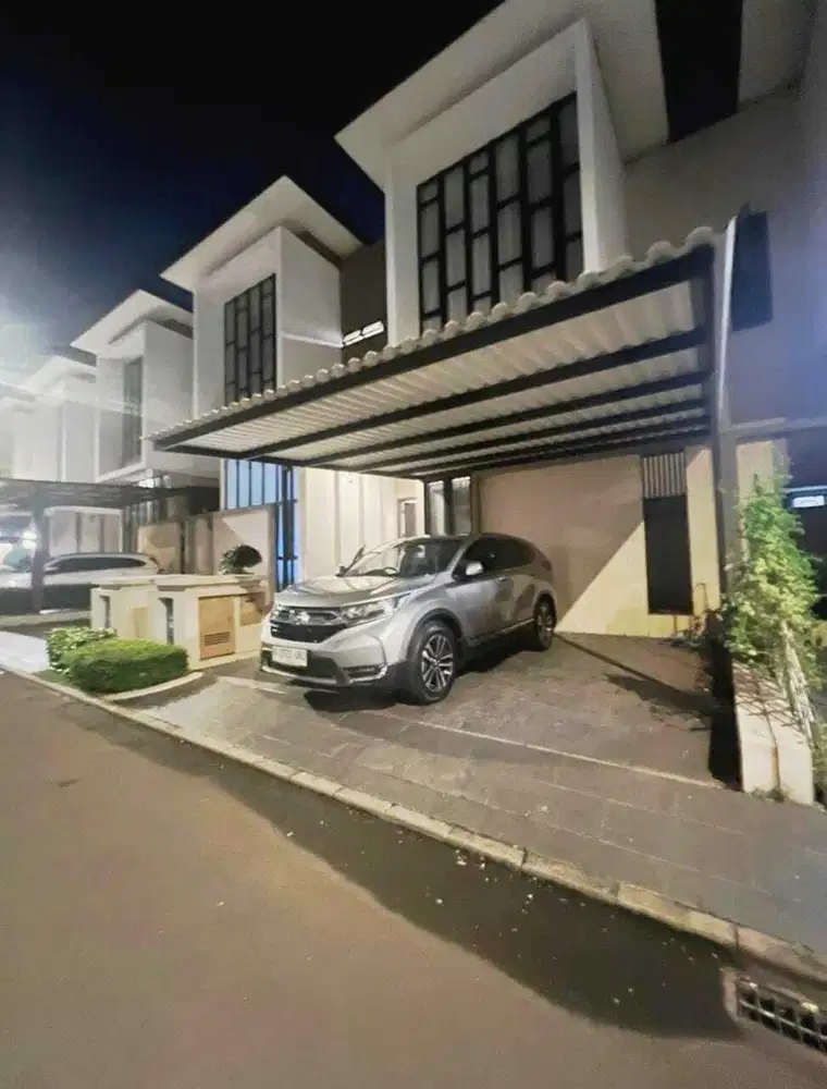 S709 Rumah Bagus Full Furnished Asya JGC Cakung Jakarta Timur
