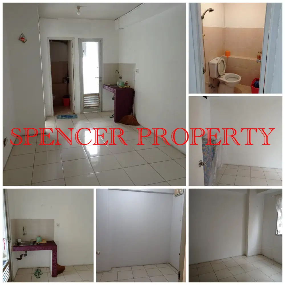 Disewa Apartemen Gading Nias Emerald 2 Kamar Kosongan
