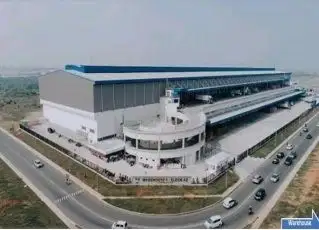 Gudang Modern MM2100 Cibitung