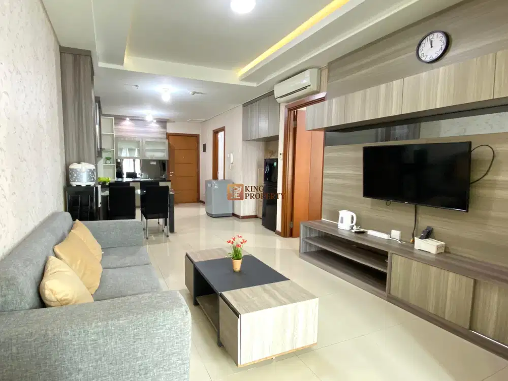 Dekat Emporium Pluit, 2BR Condominium Green Bay Pluit Furnish Interior