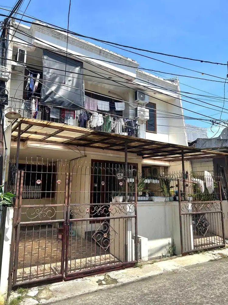 jual cepat rumah di sunter