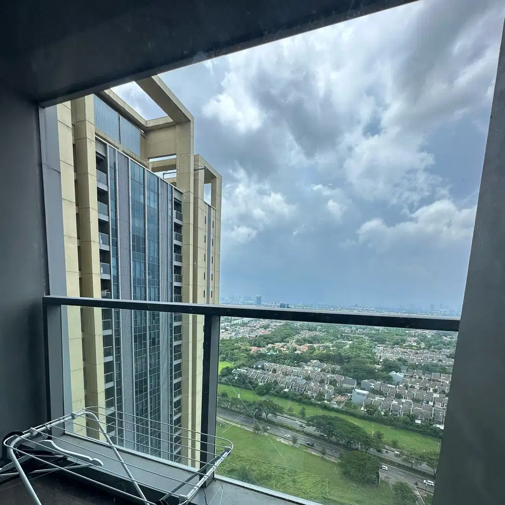 Di sewakan Apartemen Branz BSD Full Furnish