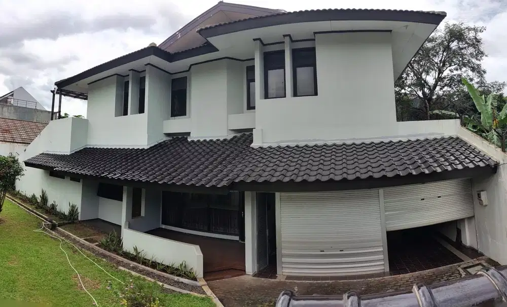 Jual Cepat Rumah Siap Huni Fully Furnished Di Haur Jaya Kota  Bogor