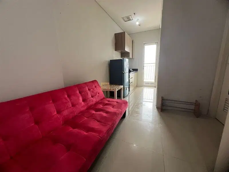 1BR Madison Park Furnish Tinggal Bawa Koper, Dekat BINUS & Trisakti