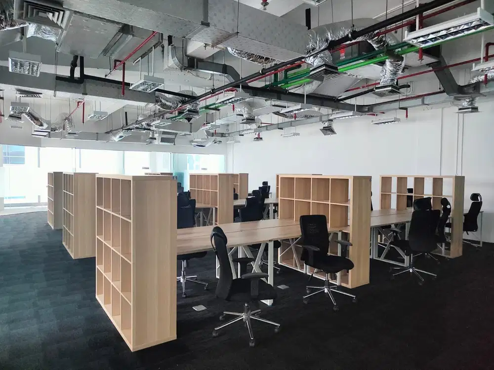 Dijual Office 88 Kota Kasablanka