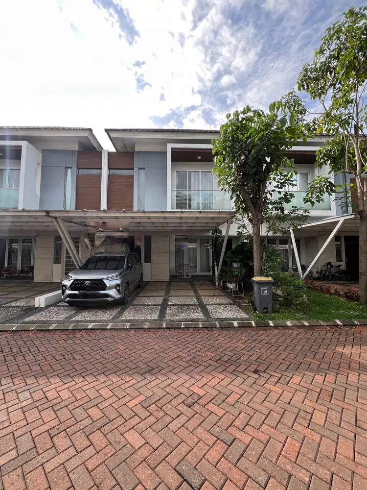 DI JUAL CEPAT RUMAH THE RIVIERA METLAND 8X15 KOSONGAN