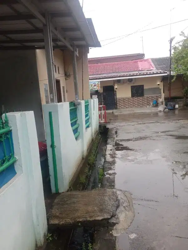 Dijual rumah kodam mustika jaya grand wisata