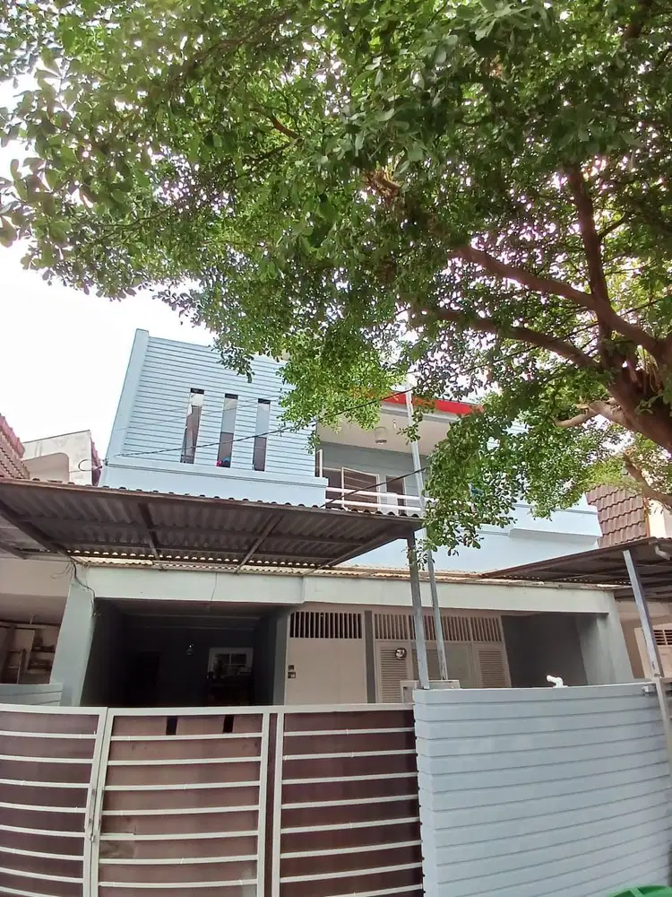 Rumah Dekat St MRT di Taman Bona Indah Jakarta
