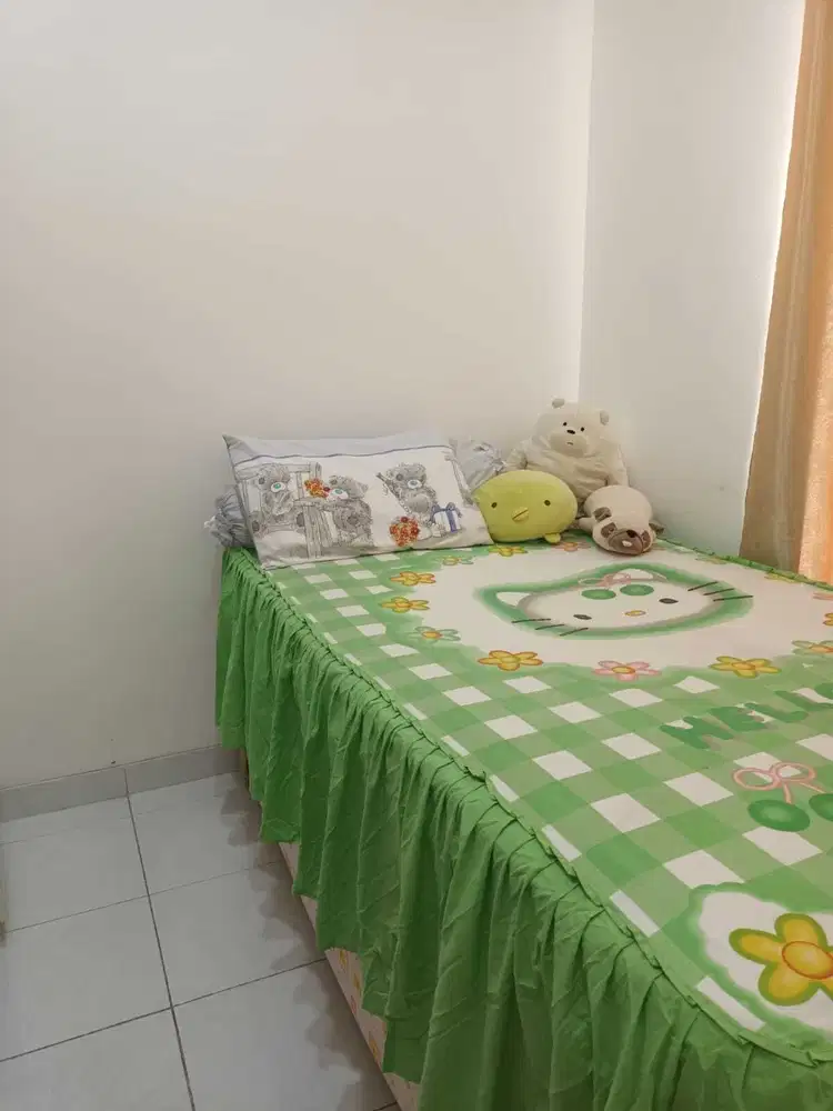 Dijual rumah cluster topaz phg gading Serpong Tangerang