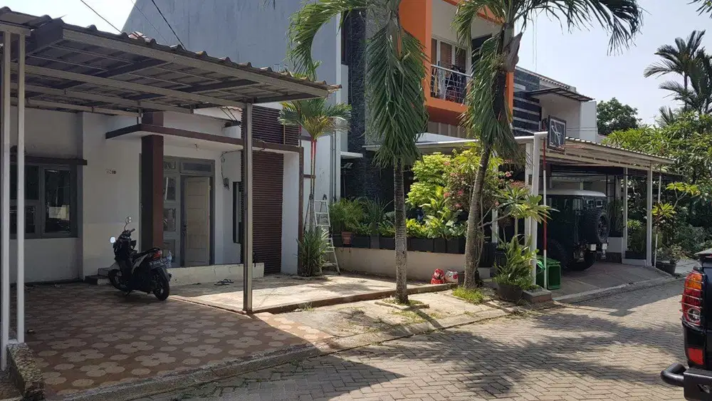 Rumah Siap Huni Di Kranggan Jatisampurna Bekasi