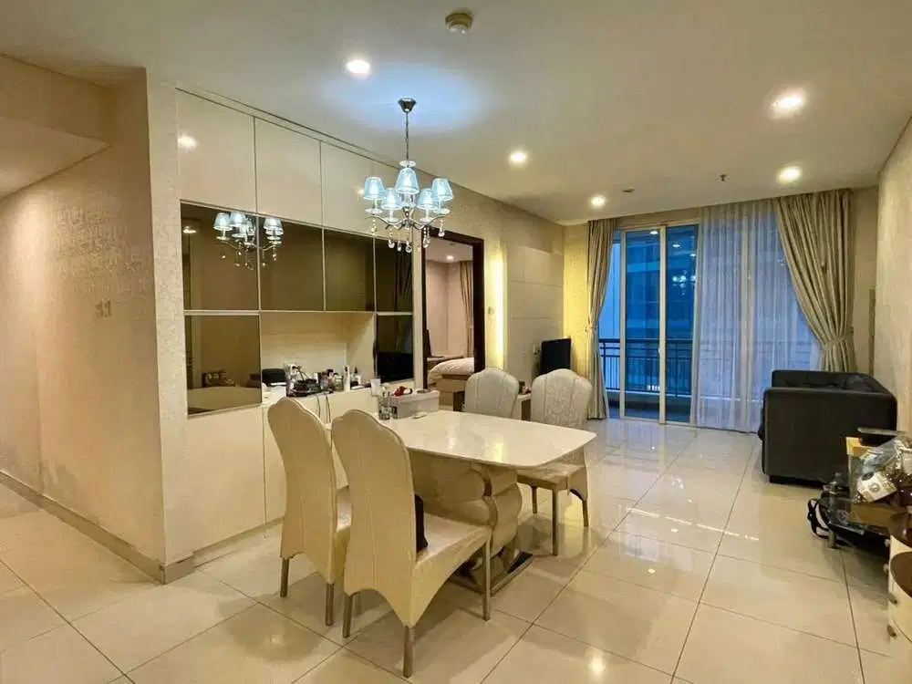 Dijual tipe 3br apt central park residence,best price