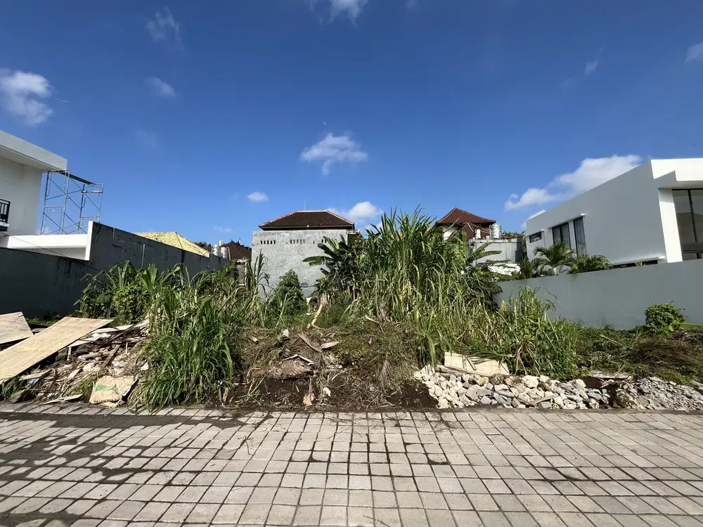 Tanah Tibubeneng Canggu