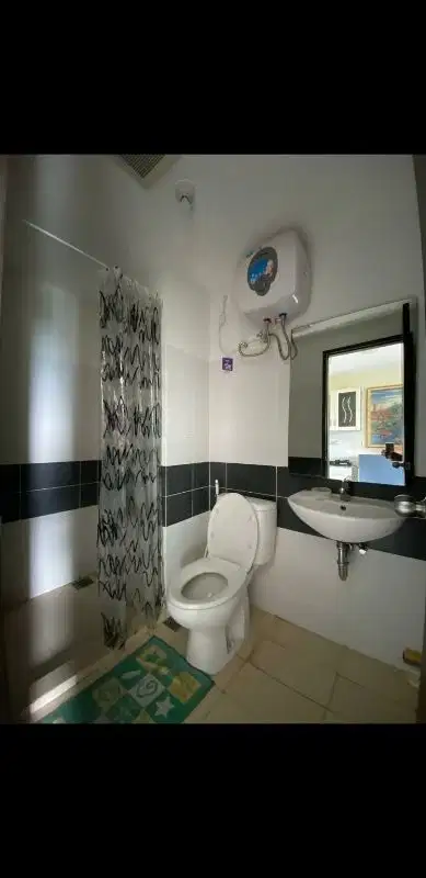 Dijual Apartemen  Scientia Gading Serpong, full furnish Tower C