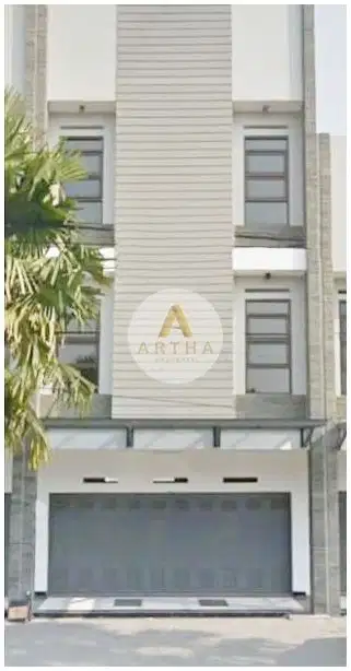 Ruko Batununggal Raya Bandung Lokasi Strategis dan Siap Huni