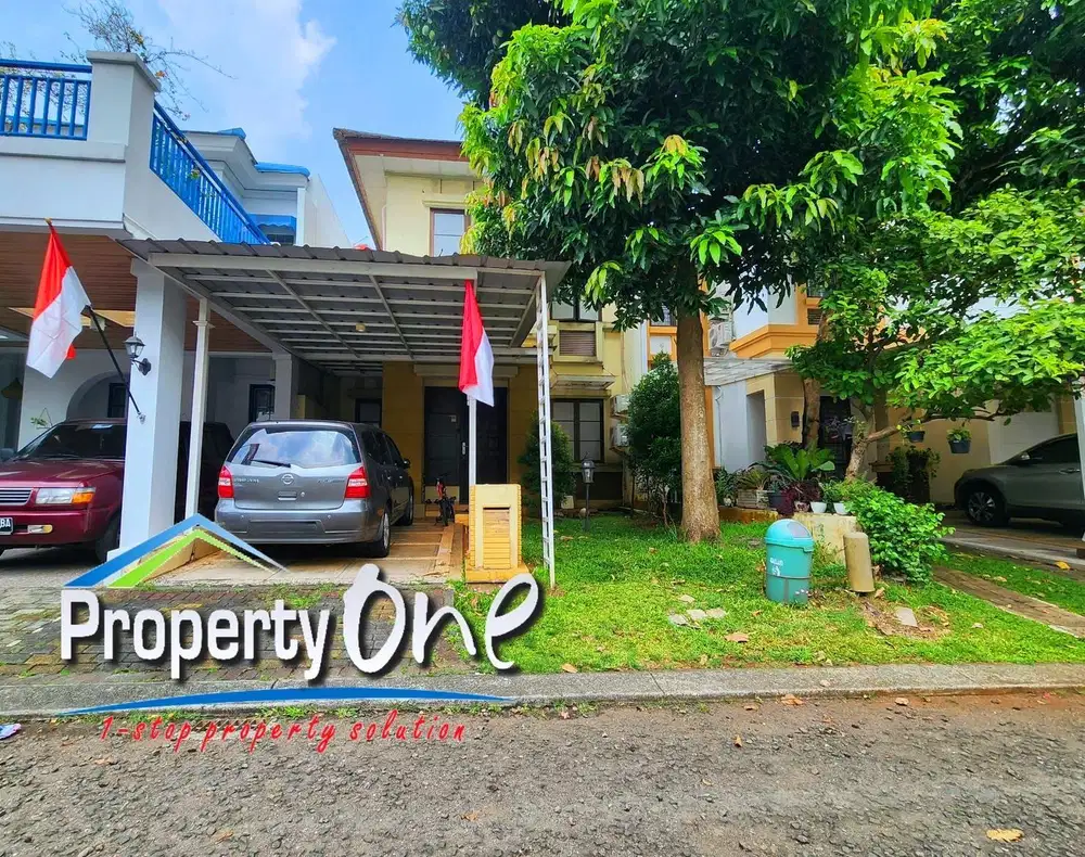 Jual Rumah Di Delatinos BSD Serpong