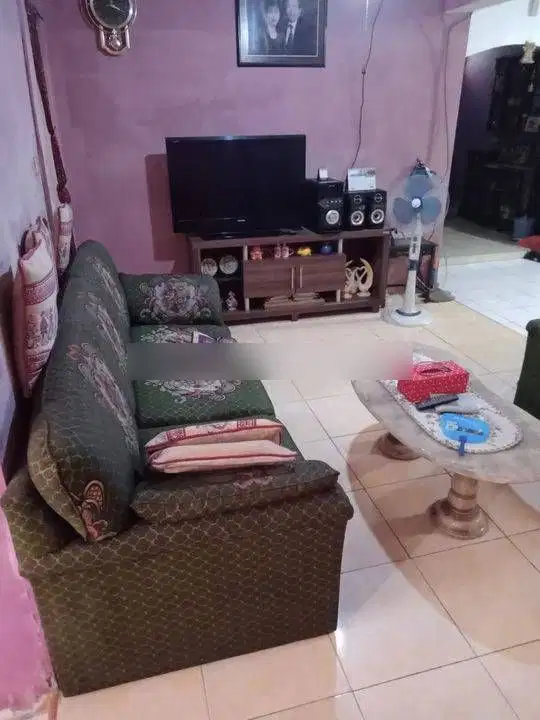 Perumahan Alam Indah Posisi Hook Cipondoh Tangerang