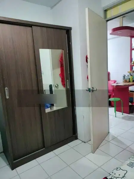 WTS Apartemen Gading Nias Residence Tower Dahlia Kelapa gading