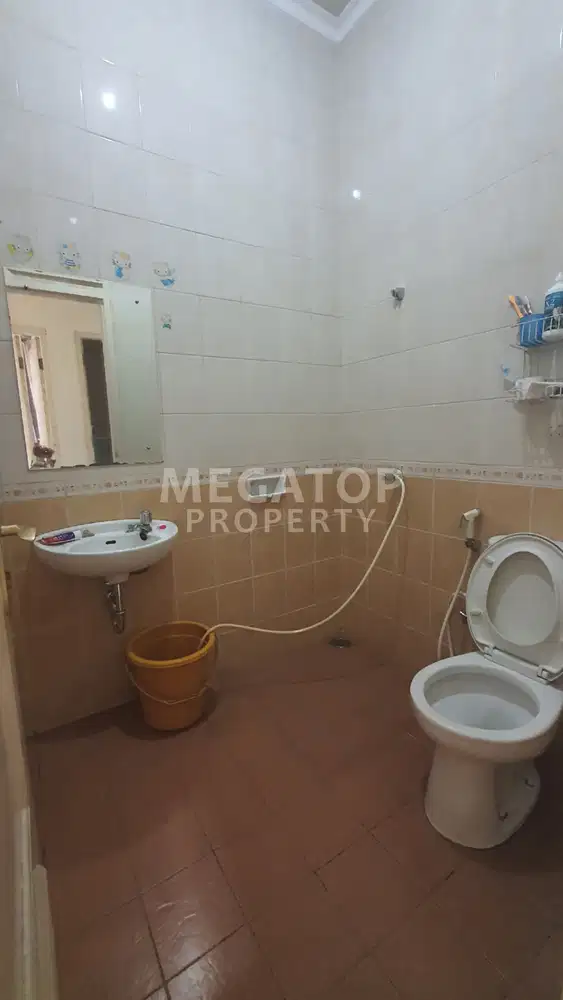 Rumah Bagus Dijual DAN Disewa di BSD City Cluster De Latinos Siap Huni