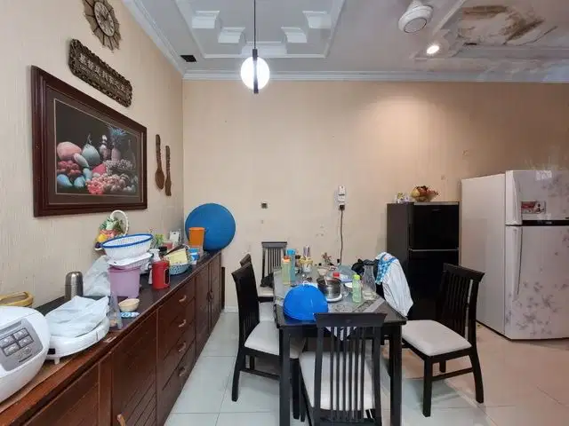 Dijual Rumah Siap huni komplek Krakatau Point Medan