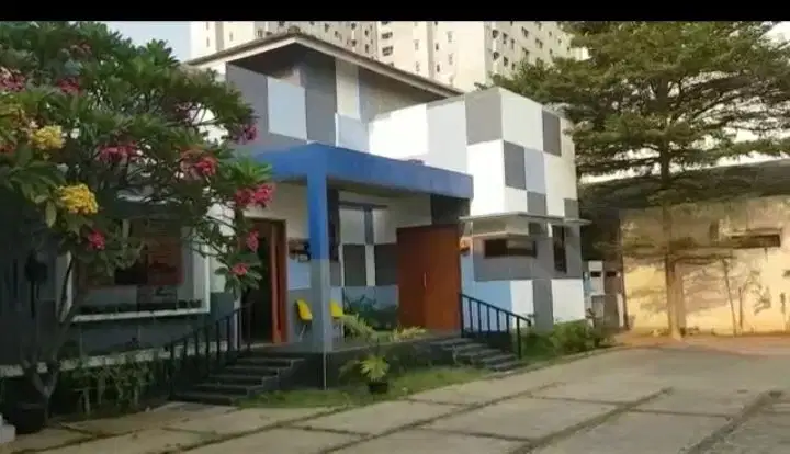 Rumah jl. pembagunan 2