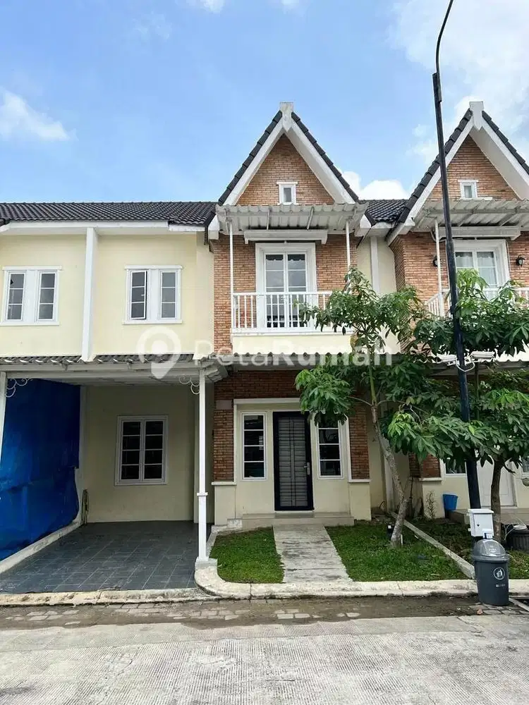 Di Jual / Di Sewakan Villa Cantik Di Medan Resort City, Volendam