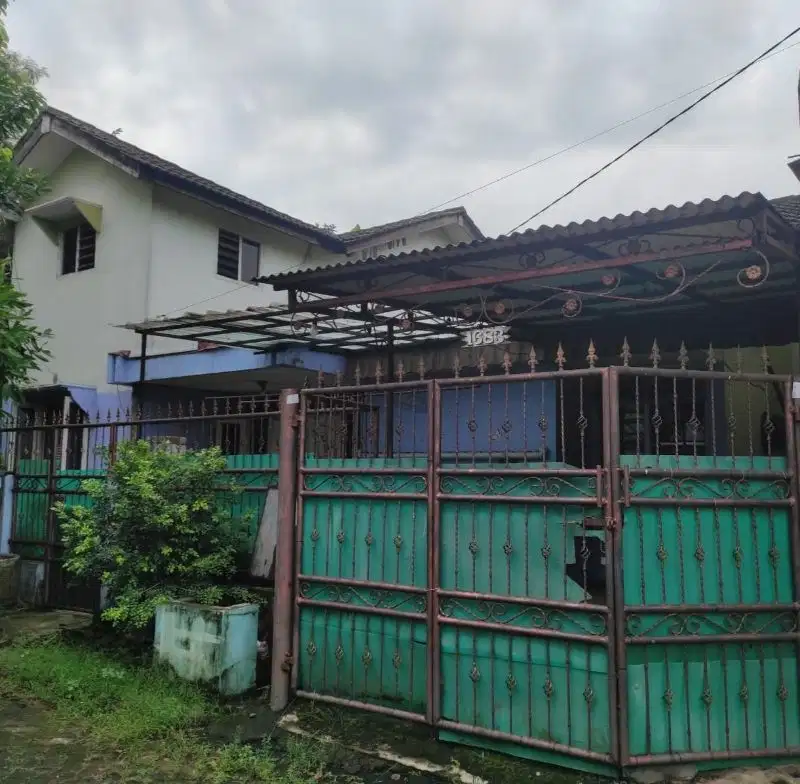 Dijual Rumah Murah Butuh Renovasi di Bukit Nusa Indah