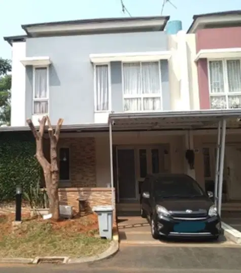 Rumah Bagus Minimalis Siap Huni di Gading Serpong