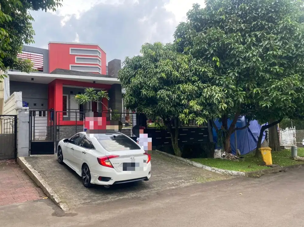 Rumah Di Perumahan Elite Villa Duta Bogor Timur