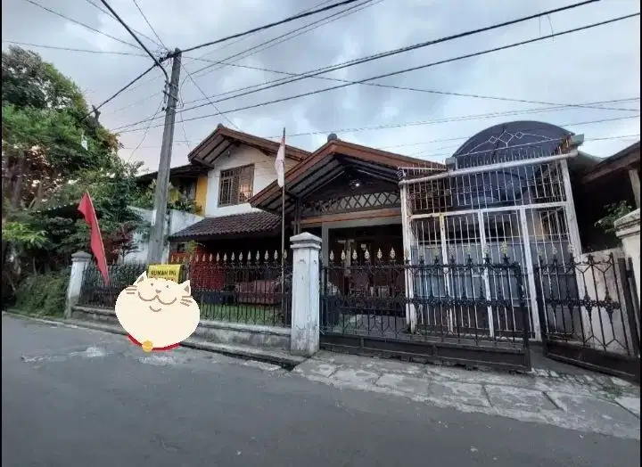 Rumah Murah Turangga Belakang Griya Toserba