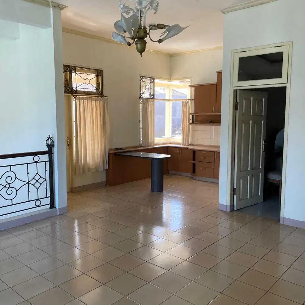 Dijual Rumah Besar Bintaro Jaya 1 Dibawah NJOP