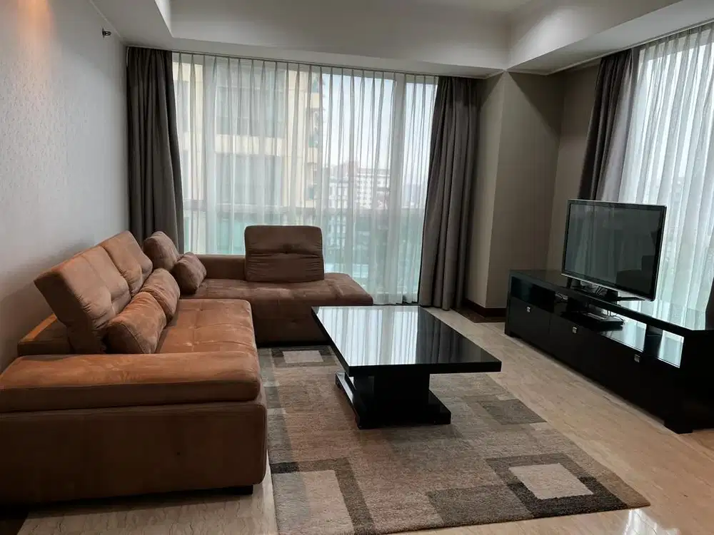 Disewakan Apartment Cassablanca 3 Bedroom