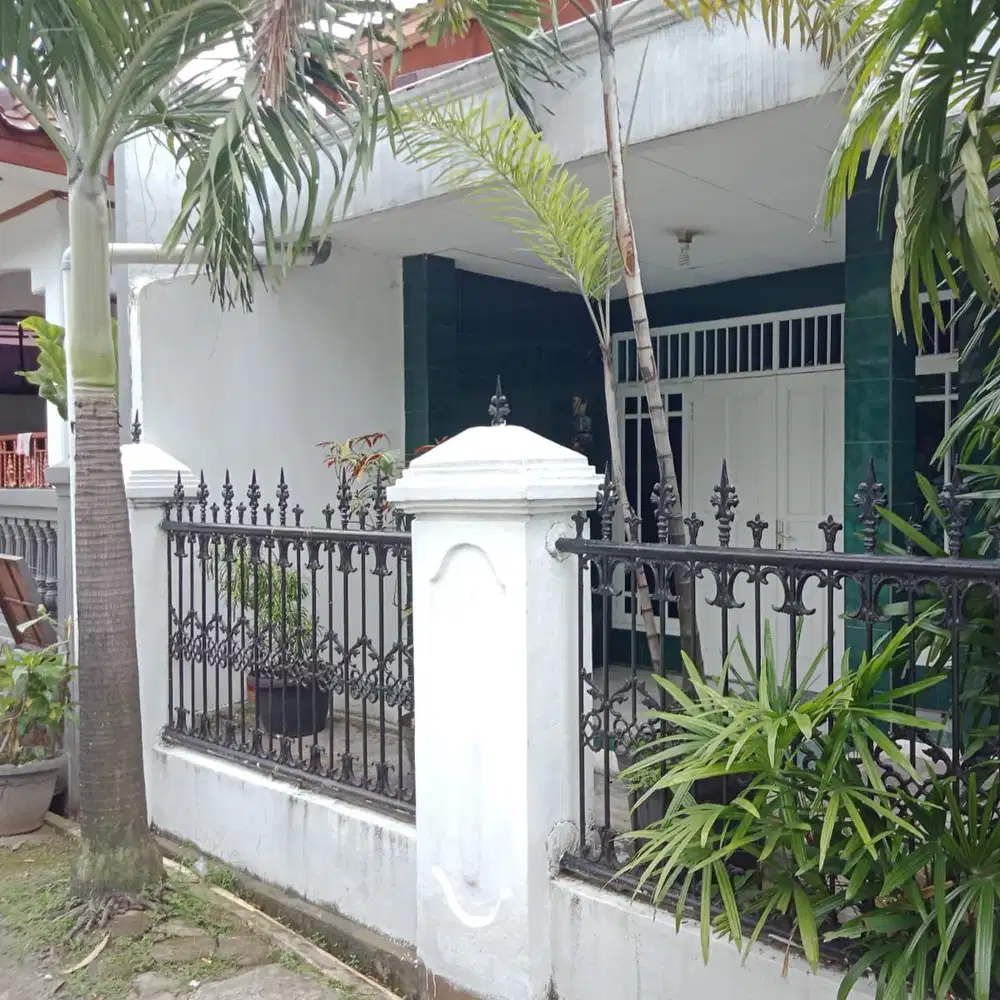 Jual Cepat Rumah Di Graha Permai Ciputat Tangsel