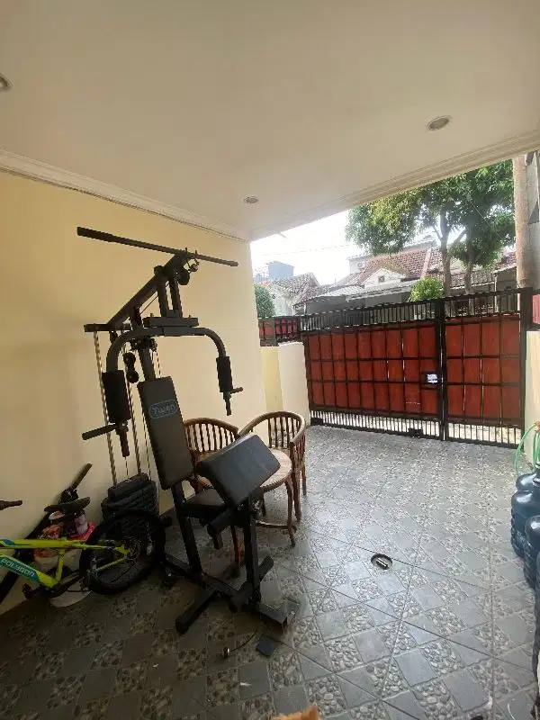 Dijual Rumah Minimalis Siap Huni di Graha Bintaro